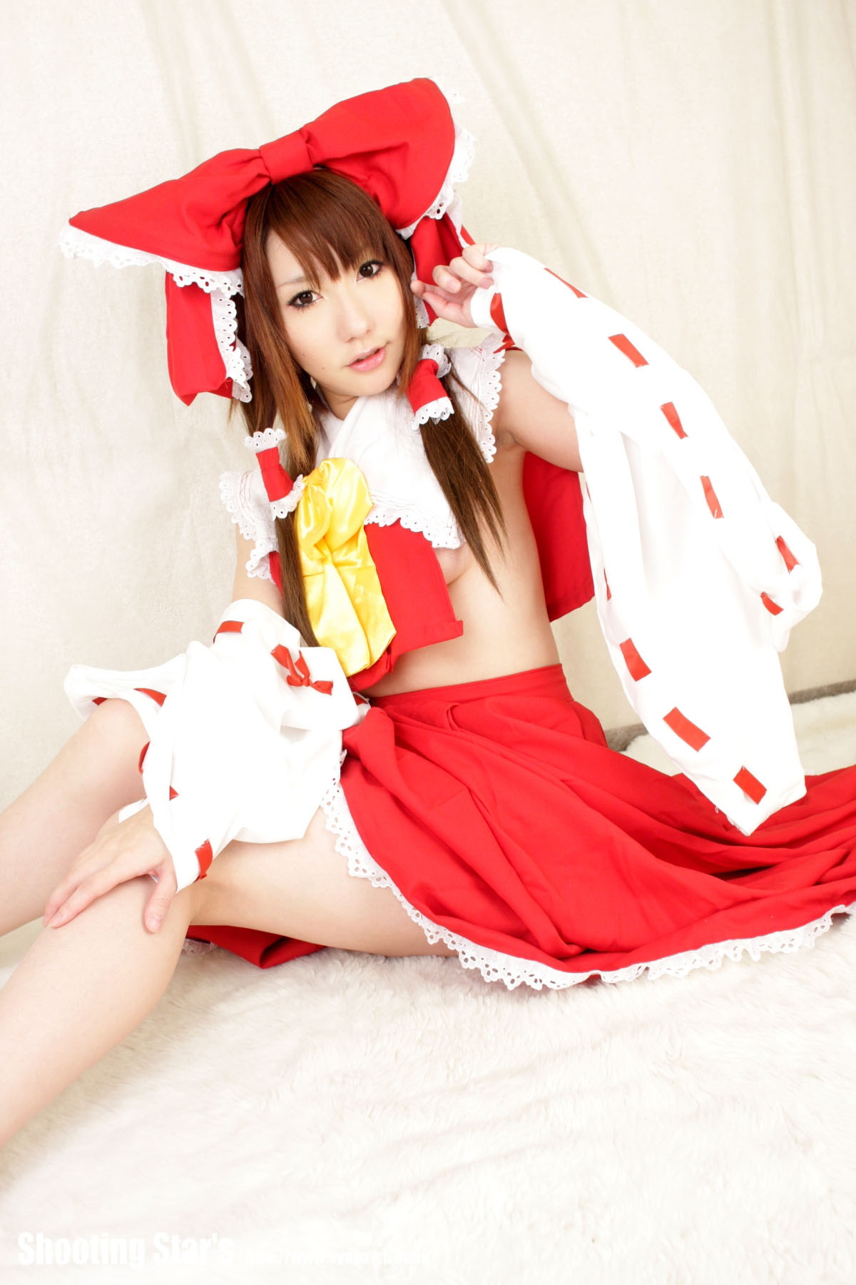 [Cosplay] 2013.05.12 Touhou Proyect New Cosplay 5